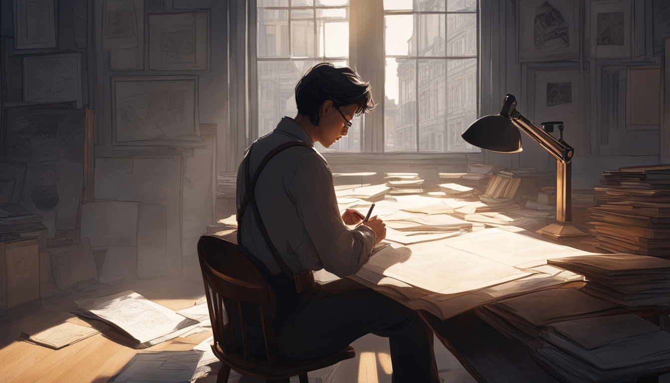 Como Desenhar Personagens Memoráveis para Seus Jogos