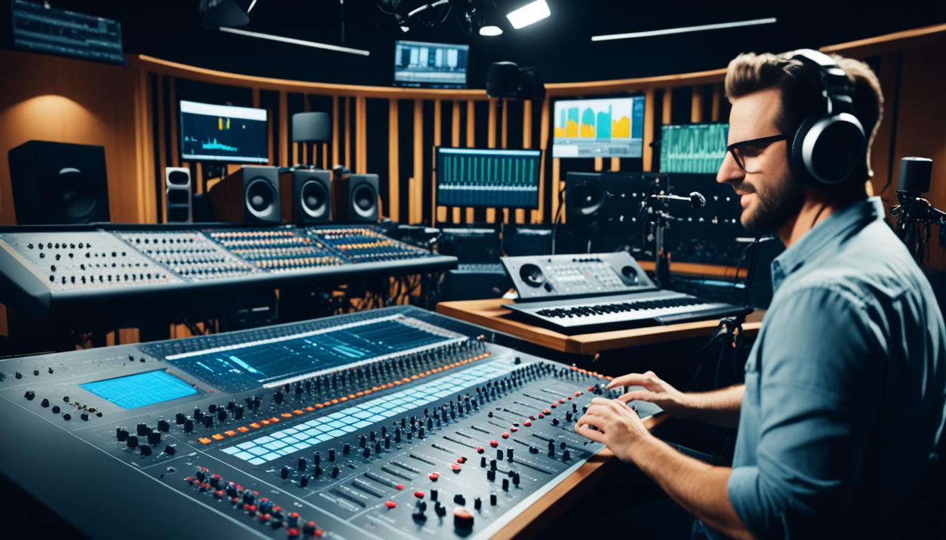 Dicas para Criar Efeitos Sonoros que Melhoram a Experiência do Jogador