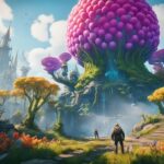 A Importância da Estética Visual na Imersão do Jogador