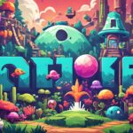 Os Melhores Estilos Artísticos para Jogos Indie