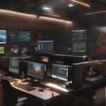 Ferramentas Essenciais para Artistas de Jogos