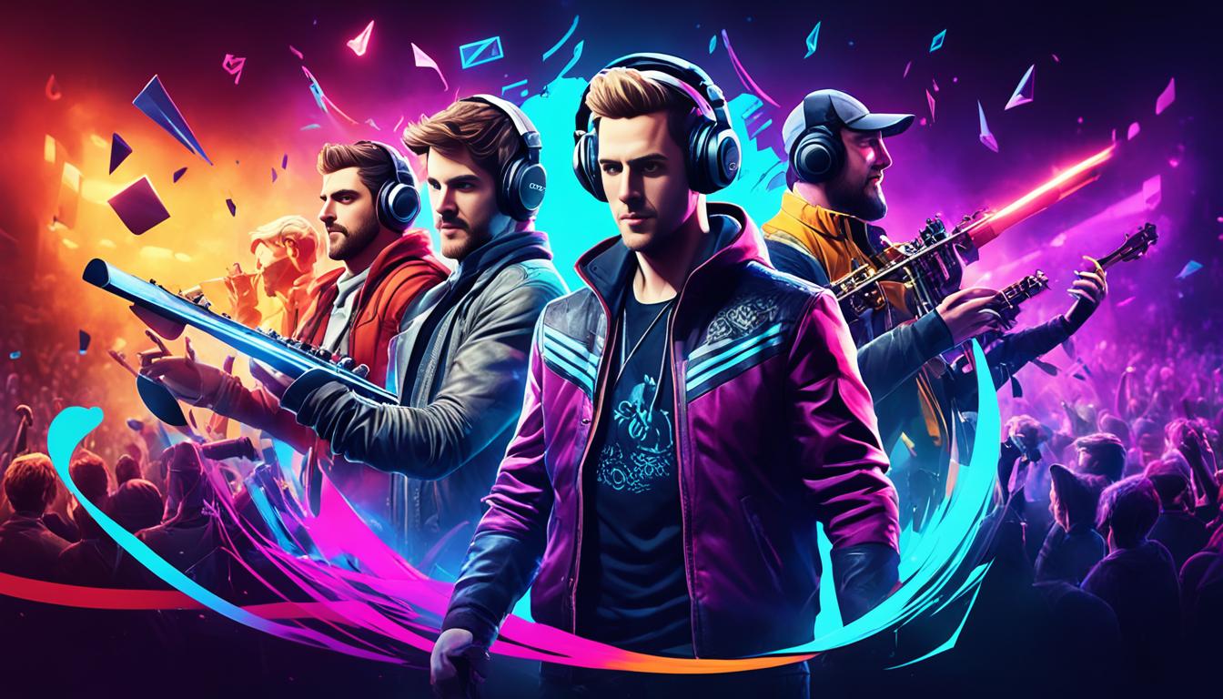 A Importância da Música na Imersão e Atmosfera dos Jogos