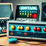 Como a Tecnologia Mudou a Produção de Sons nos Jogos Antigos e Modernos