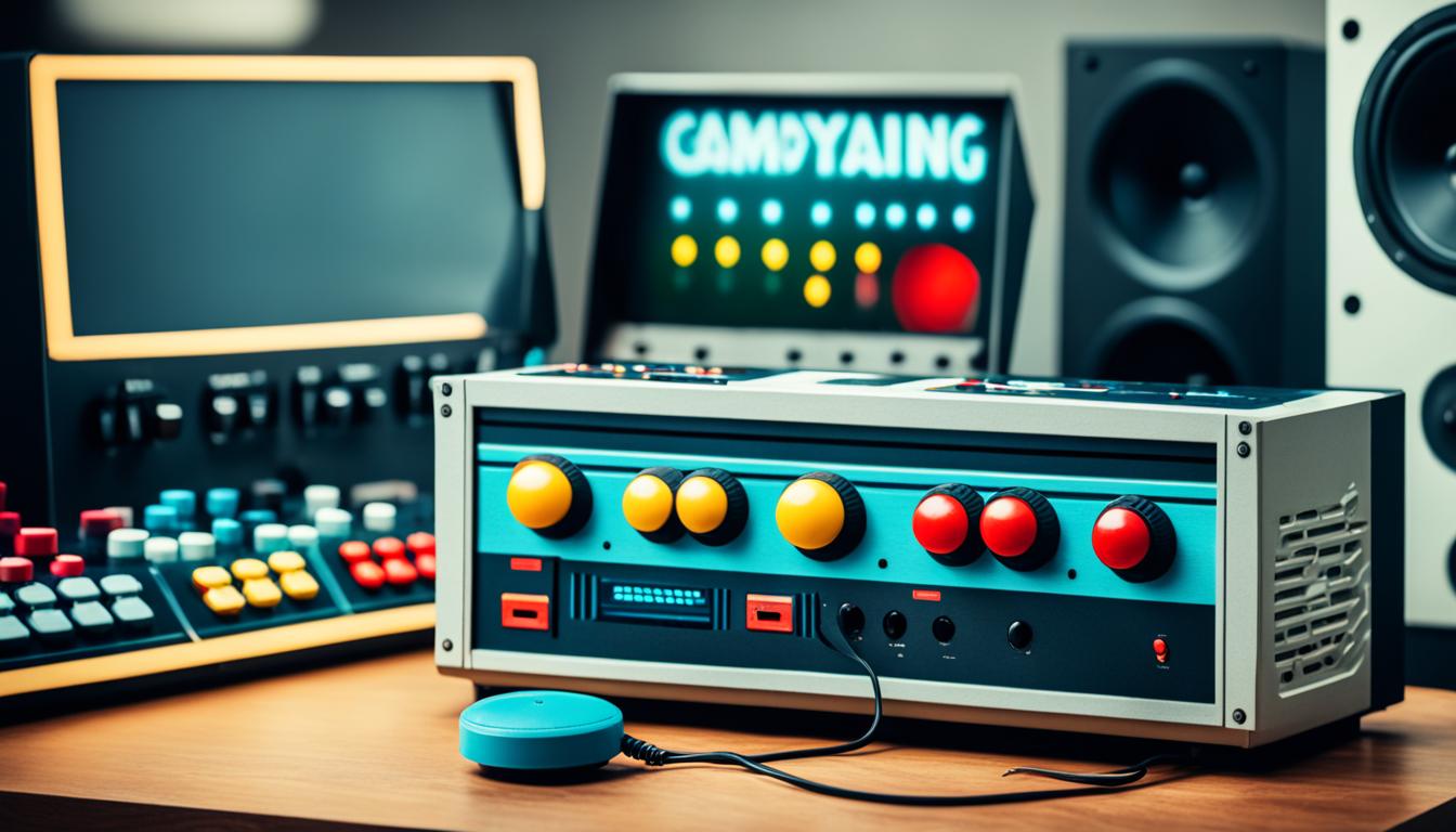 Como a Tecnologia Mudou a Produção de Sons nos Jogos Antigos e Modernos