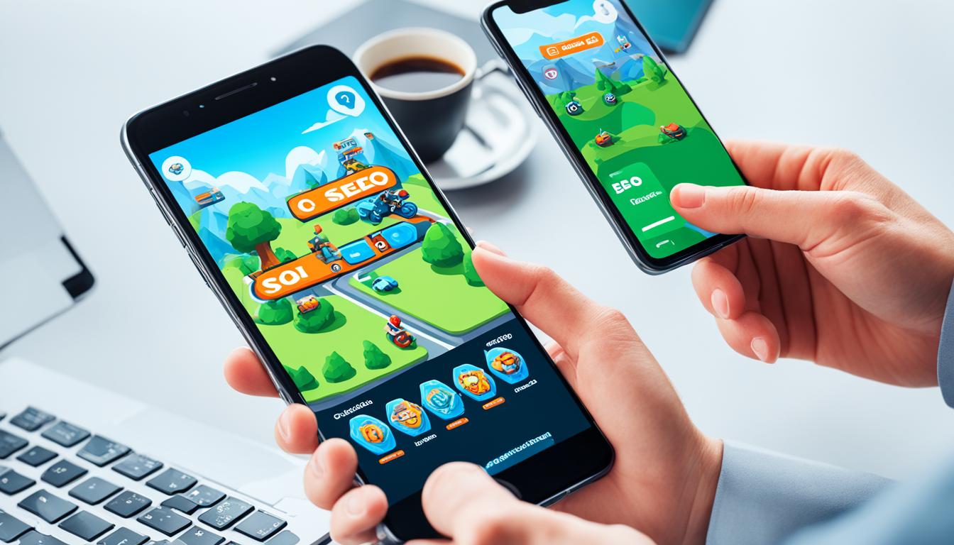 A Importância do SEO para Jogos: Como Melhorar a Visibilidade nas Lojas