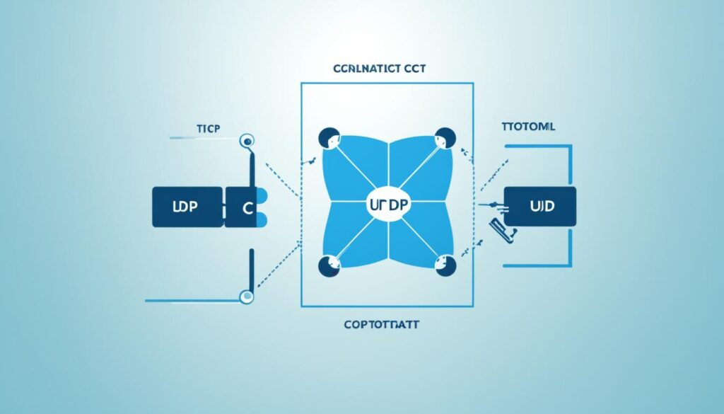 TCP vs UDP