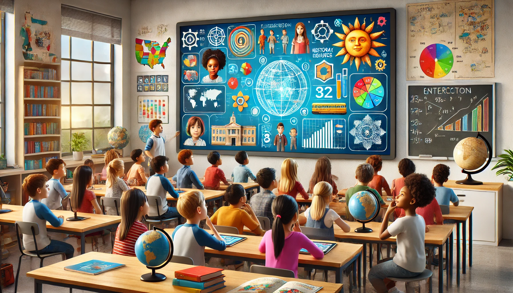 Jogos Educacionais: Novas Abordagens para o Aprendizado Interativo