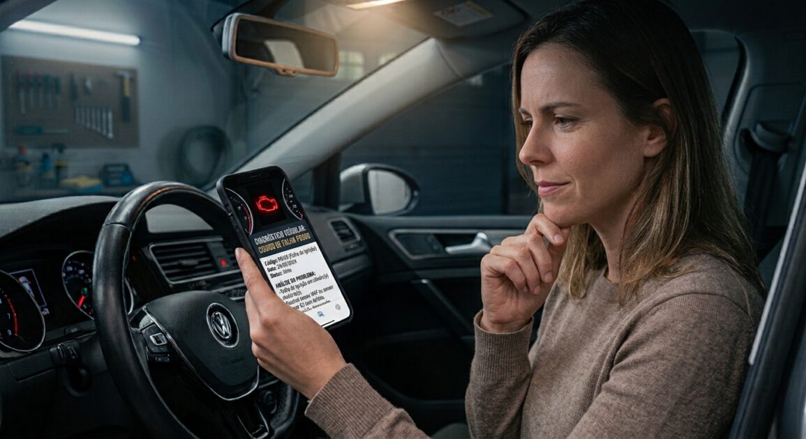 aplicativo diagnostico carro
