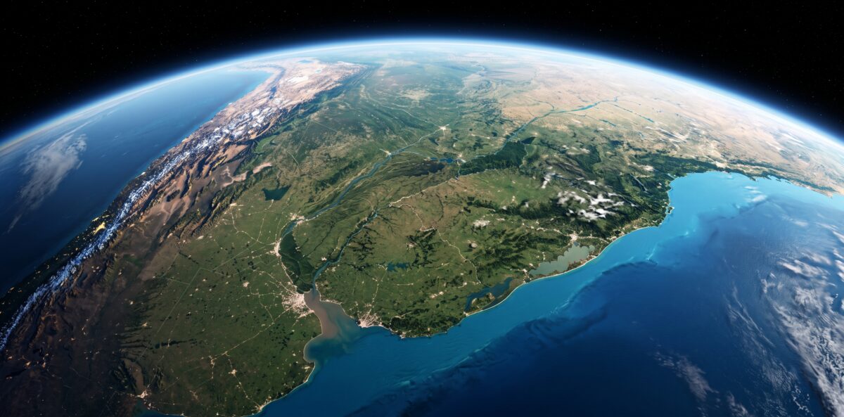 aplicativos para visualizar imagens de satélites