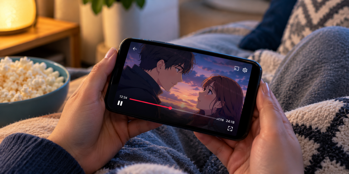 Aplicativos para Assistir Animes Grátis