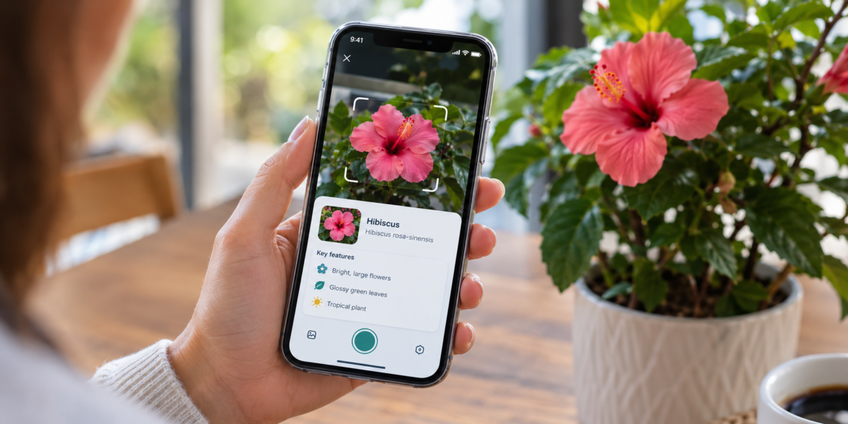 Aplicativos para Identificar Plantas